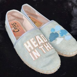 Circus by Sam Edelman slip on